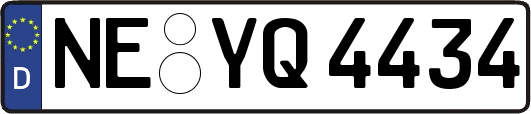 NE-YQ4434