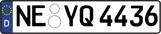 NE-YQ4436