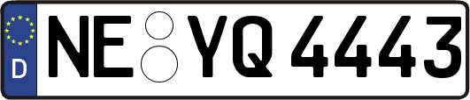 NE-YQ4443