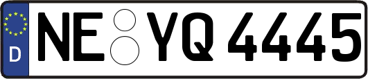 NE-YQ4445