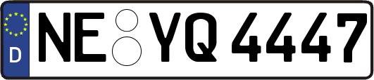 NE-YQ4447