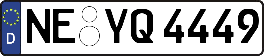 NE-YQ4449