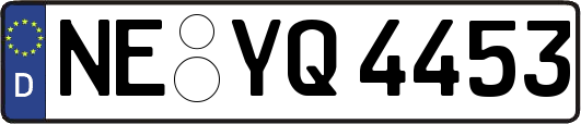 NE-YQ4453