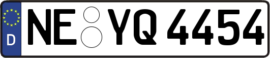NE-YQ4454