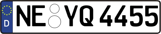 NE-YQ4455