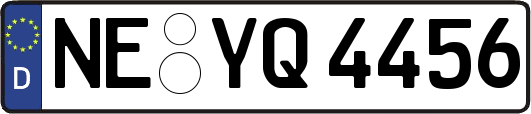 NE-YQ4456