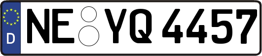 NE-YQ4457