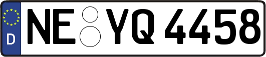 NE-YQ4458