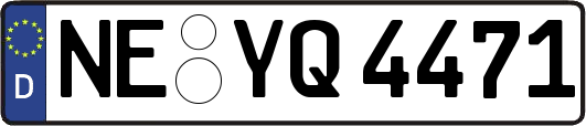 NE-YQ4471