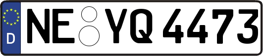 NE-YQ4473
