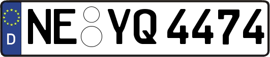 NE-YQ4474