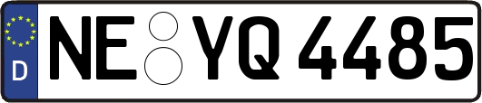 NE-YQ4485