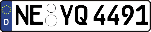 NE-YQ4491