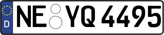 NE-YQ4495