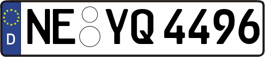 NE-YQ4496