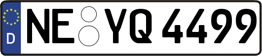 NE-YQ4499