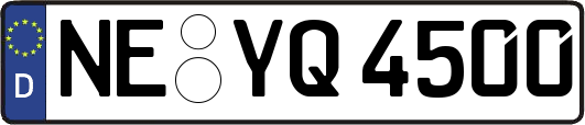 NE-YQ4500