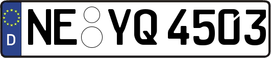 NE-YQ4503