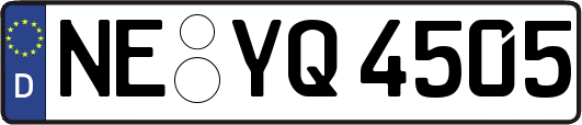 NE-YQ4505