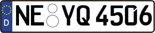 NE-YQ4506