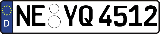 NE-YQ4512