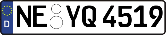 NE-YQ4519