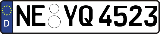 NE-YQ4523