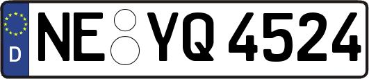 NE-YQ4524