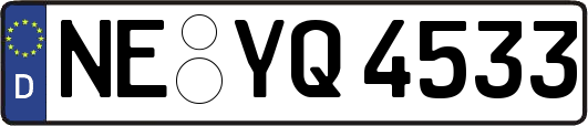 NE-YQ4533