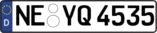 NE-YQ4535