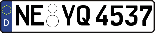 NE-YQ4537