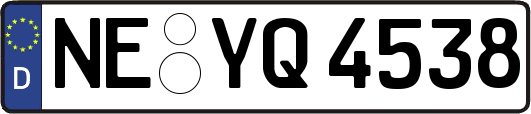 NE-YQ4538