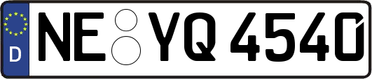 NE-YQ4540