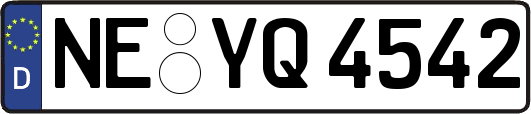 NE-YQ4542