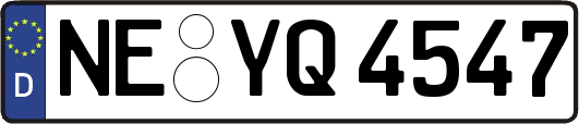 NE-YQ4547