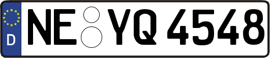 NE-YQ4548
