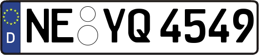 NE-YQ4549
