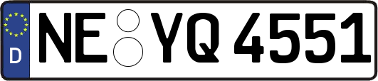 NE-YQ4551