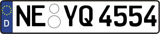 NE-YQ4554