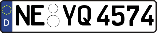 NE-YQ4574