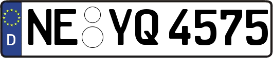 NE-YQ4575