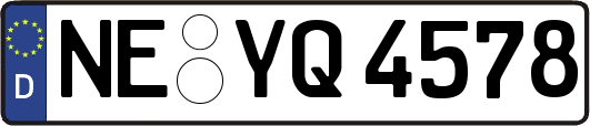 NE-YQ4578