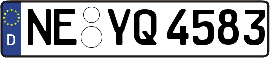 NE-YQ4583