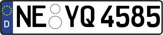 NE-YQ4585