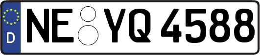 NE-YQ4588