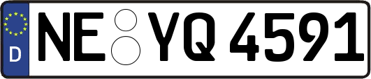 NE-YQ4591