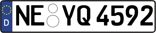 NE-YQ4592