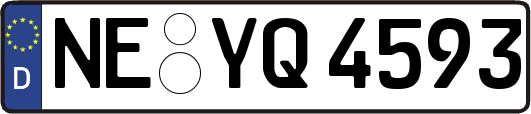 NE-YQ4593