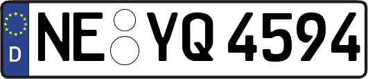 NE-YQ4594
