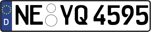 NE-YQ4595